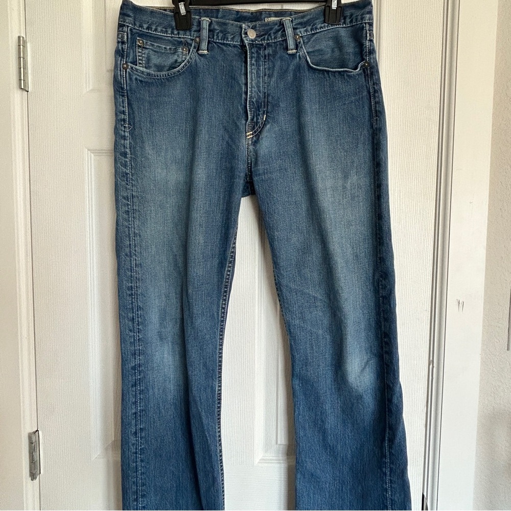Vintage Polo Ralph Lauren Classic Fit Jeans 33x30 | 90s Y2K Straight Leg Denim‎